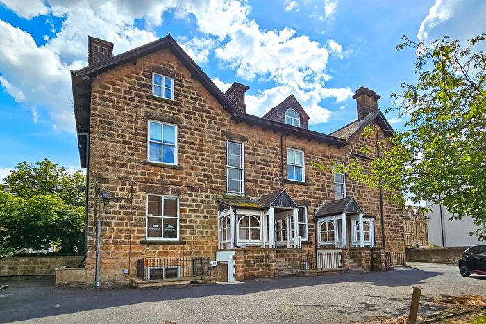 2 Bedroom Flat To Rent In North Park Road, Harrogate, HG1