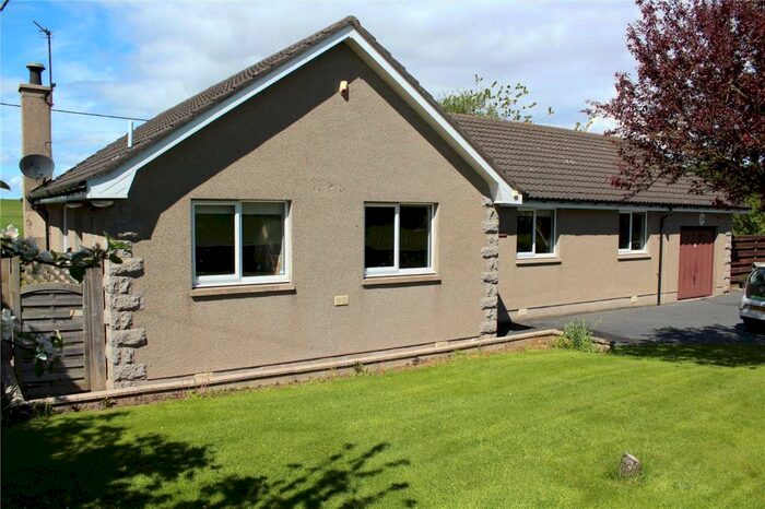 3 Bedroom Bungalow To Rent In The Birches, Foveran, AB41