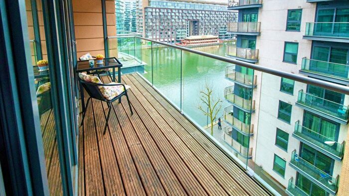 1 Bedroom Flat To Rent In Ability Place, Canary Wharf, London, E14