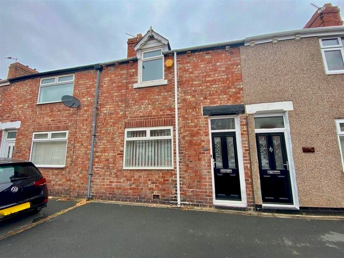 2 Bedroom Terraced House To Rent In Outram Street, Houghton Le Spring, DH5