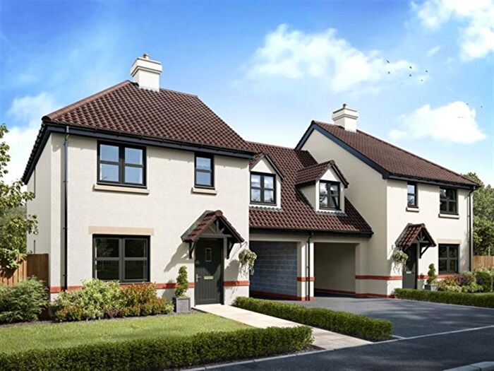 4 Bedroom Detached House For Sale In Farleigh Road, Backwell, Bristol, BS48