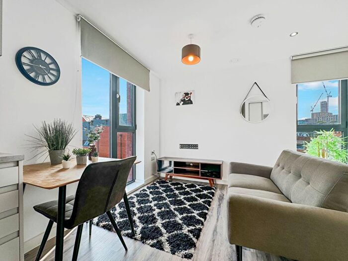 Studio To Rent In Kelham Gate, Shalesmoor, Sheffield, S3