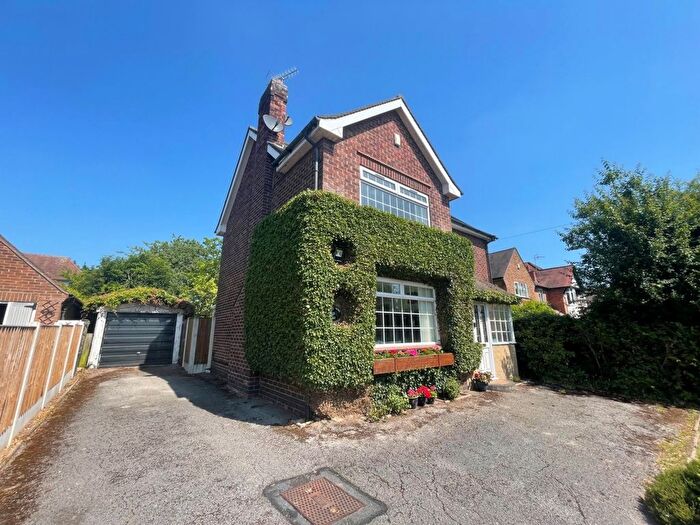 3 Bedroom Detached House For Sale In Derby Road, Risley, DE72