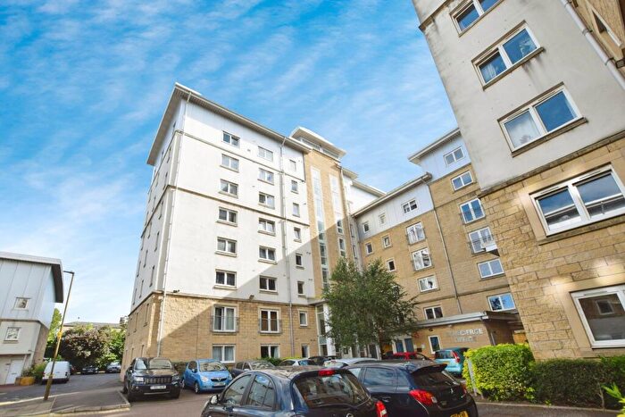 2 Bedroom Flat For Sale In Pilrig Heights, Edinburgh, EH6
