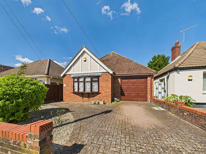 2 Bedroom Detached Bungalow For Sale In Beech Avenue, Ruislip, HA4