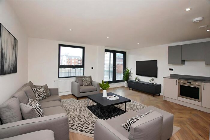 1 Bedroom Flat To Rent In The Nave, High Street, Tonbridge, TN9