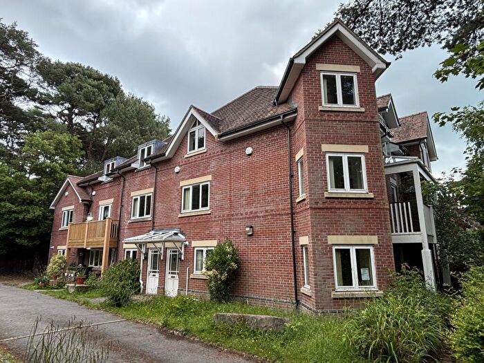 4 Bedroom Semi-Detached House For Sale In Parklands, Branksome Hill Road, Bournemouth, BH4