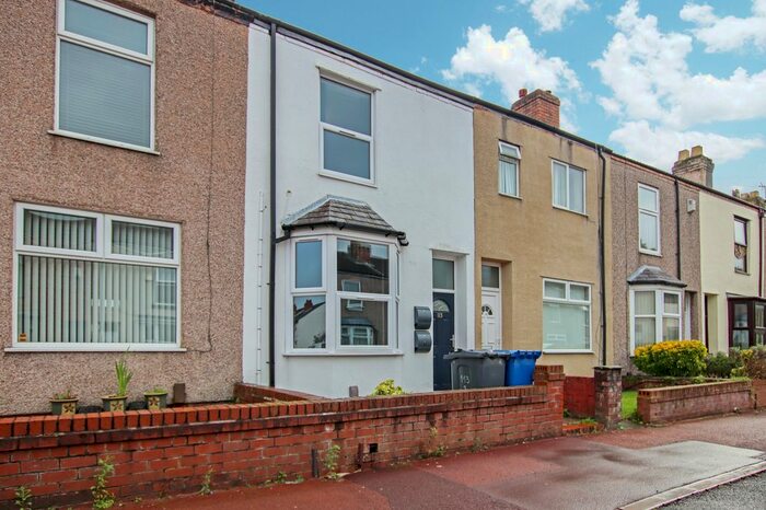 1 Bedroom Flat To Rent In Wellfield Street, Warrington, WA5