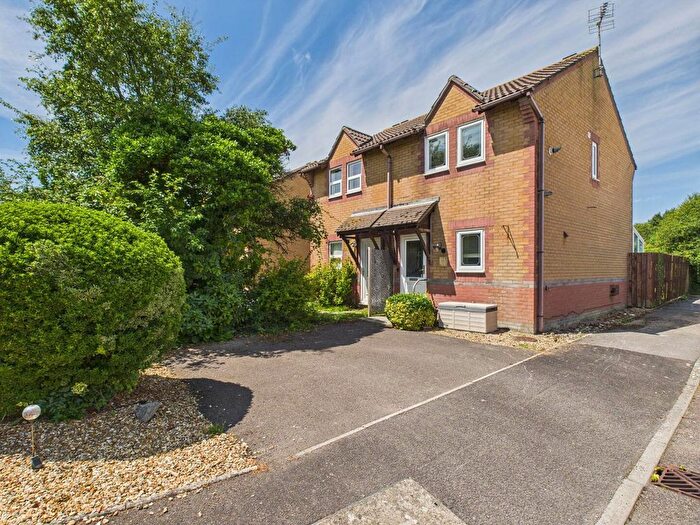 2 Bedroom Semi-Detached House For Sale In Ogmore Drive, Nottage, Porthcawl, CF36