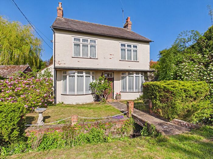 3 Bedroom Detached House For Sale In Stert Road, Kingston Blount, Chinnor, Oxfordshire, OX39