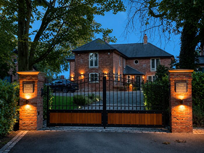 5 Bedroom Detached House For Sale In Church Road, Treales, Preston, PR4