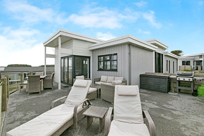 3 Bedroom Property For Sale In Trevornick Holiday Park, Holywell Bay, Newquay, Cornwall, TR8