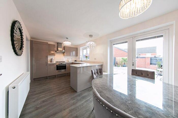 2 Bedroom Detached House For Sale In No., Moonstone Crescent, Poulton-le-Fylde, Lancs, FY6