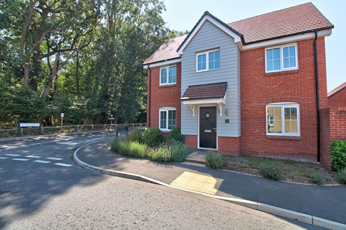 3 Bedroom Detached House For Sale In Clay Pond Way, Wherstead, Ipswich, IP2