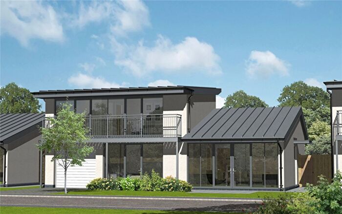 3 Bedroom Detached House For Sale In Drake Avenue A, Yelland, Barnstaple, Devon, EX31