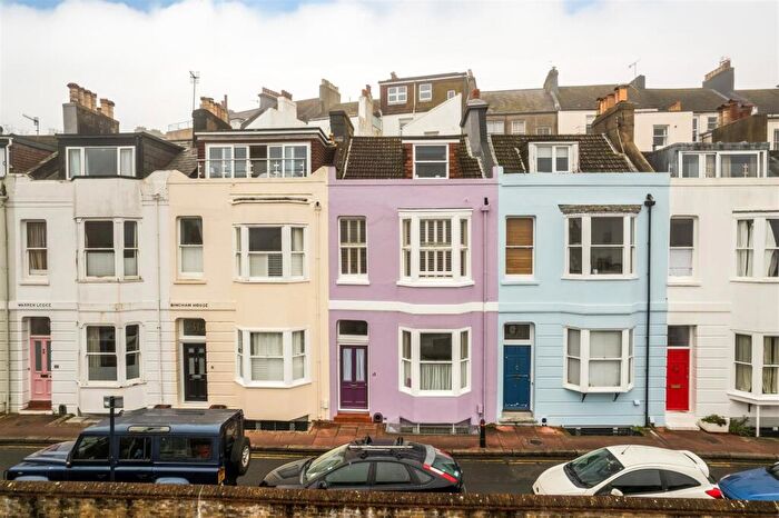 5 Bedroom Terraced House For Sale In St. Nicholas Road, Brighton, BN1