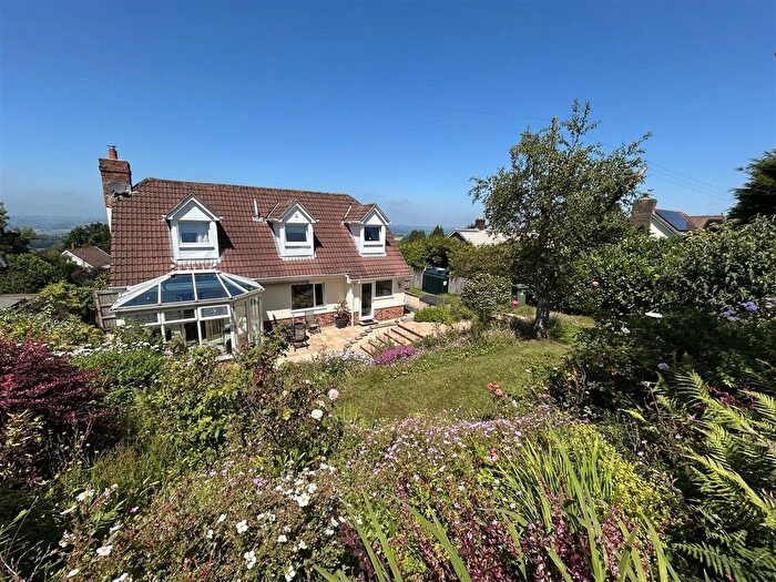 3 Bedroom Detached House For Sale In Crewkerne Road, Axminster, Devon, EX13