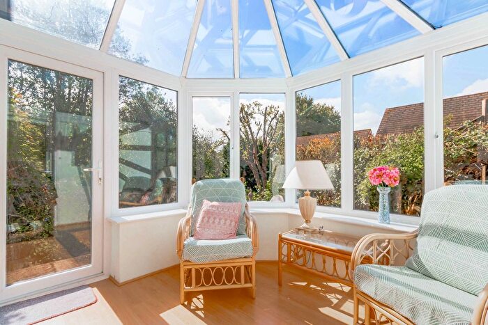 4 Bedroom Detached House For Sale In Nursery Field, Buxted, TN22