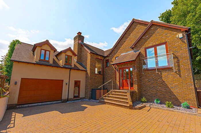 5 Bedroom Detached House For Sale In Christchurch, Newport, NP18