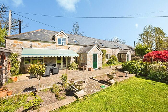 4 Bedroom Semi Detached House For Sale In Hinton, Mudford, Yeovil, BA22