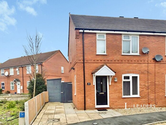 2 Bedroom End Of Terrace House To Rent In Daniels Gate, PE11