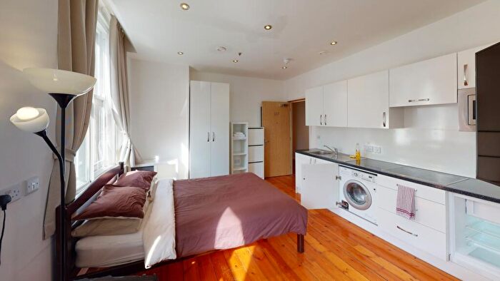 Studio To Rent In , A Upper Parliament Street, Nottingham, Nottinghamshire, NG1