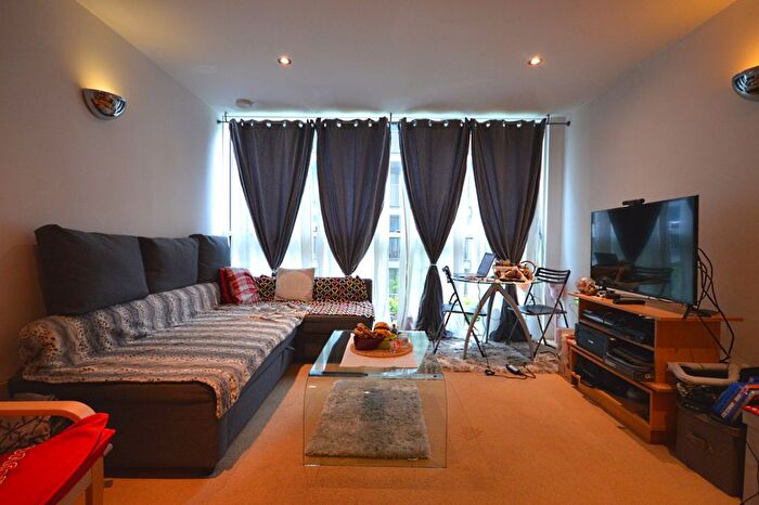 1 Bedroom Flat To Rent In Aegean Apartments, Royal Victoria, E16
