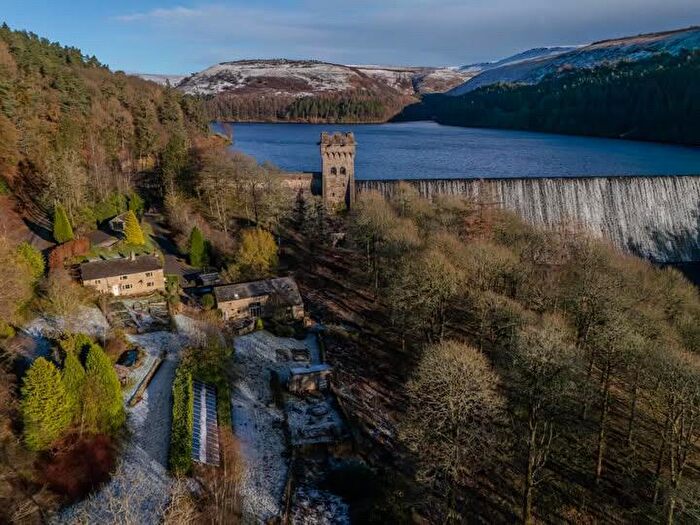 5 Bedroom Detached House For Sale In Howden Dam, Upper Derwent Valley, Nr Bamford, S33