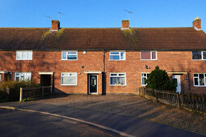 3 Bedroom Town House For Sale In Sparkenhoe, Newbold Verdon, Leicester, Leicestershire, LE9