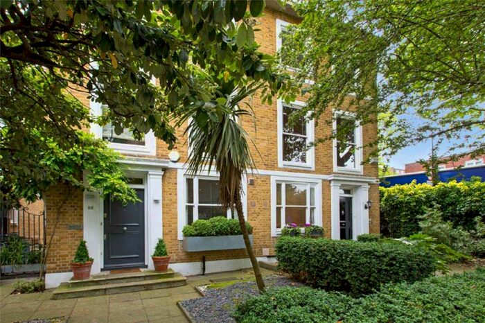 5 Bedroom Property To Rent In Loudoun Road, St Johns Wood, NW8