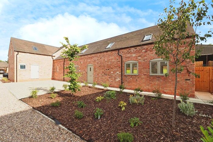 2 Bedroom Barn Conversion For Sale In Wood Lane, Norton Juxta Twycross, Atherstone, CV9