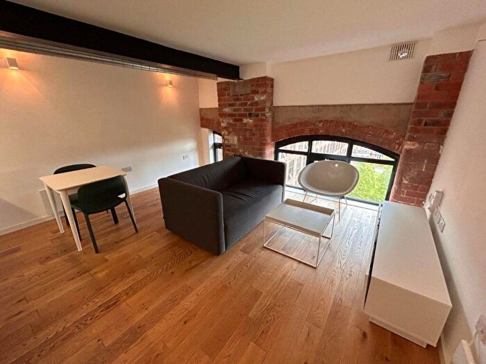 1 Bedroom Apartment To Rent In Elisabeth Mill, Elisabeth Gardens, Stockport, SK5