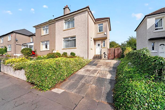 3 Bedroom Semi-Detached House For Sale In Church Street, Kilwinning, KA13