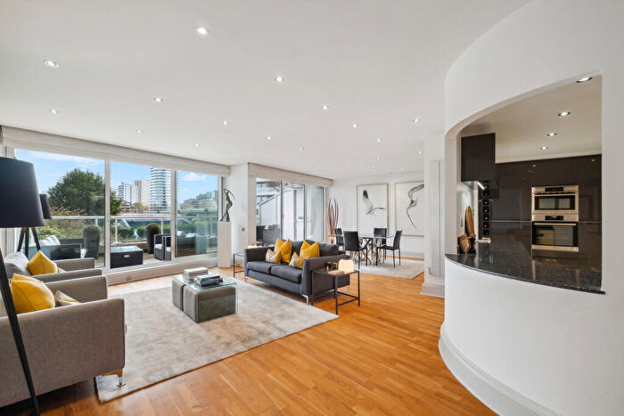 2 Bedroom Flat For Sale In Chelsea Crescent, Chelsea Harbour, SW10
