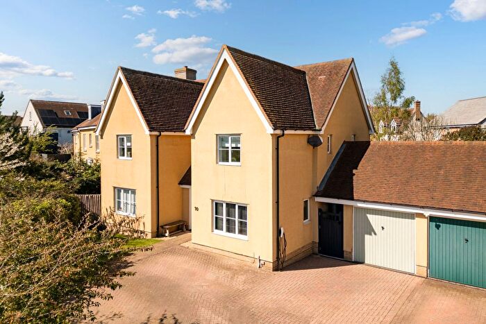 4 Bedroom Detached House For Sale In Lumbley Close, Great Cambourne, CB23