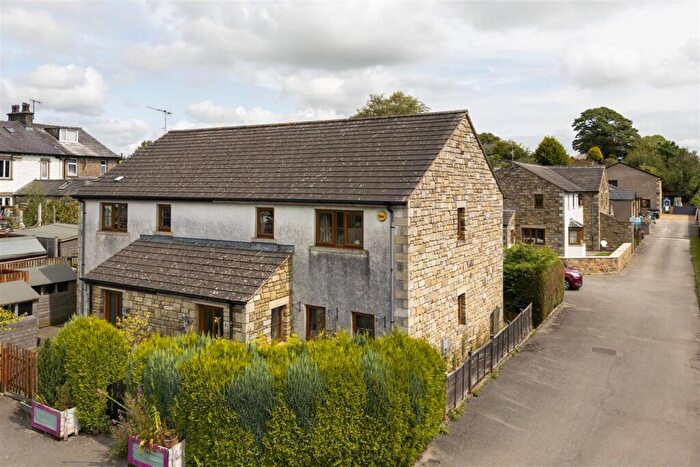 3 Bedroom Semi-Detached House For Sale In The Sidings, Lower Bentham, LA2