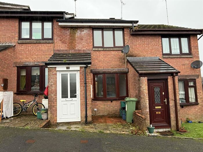 2 Bedroom Terraced House For Sale In Tlysfan, Penwallis, Fishguard, SA65