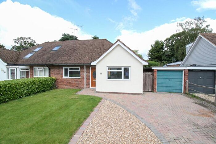2 Bedroom Bungalow To Rent In The Verne, Church Crookham, Fleet, GU52