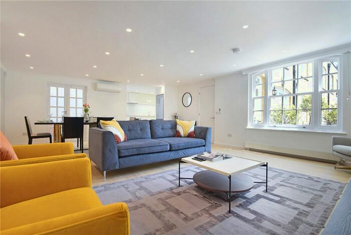 4 Bedroom Terraced House To Rent In Beverston Mews, London, W1H