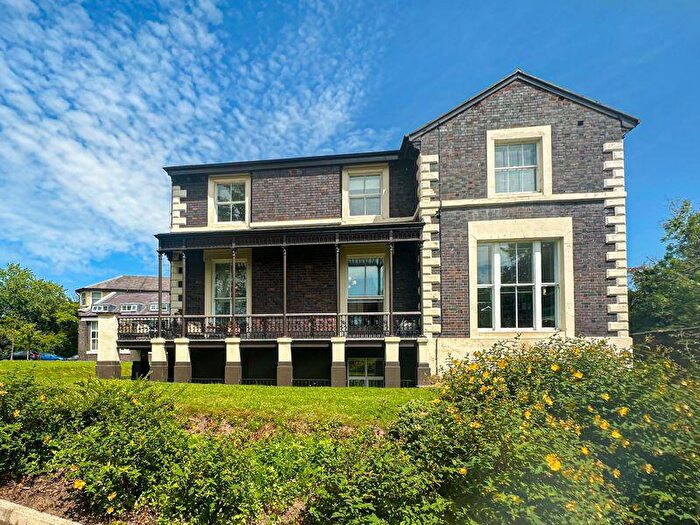 2 Bedroom Flat For Sale In Windermere Terrace, Princes Park, Liverpool, L8