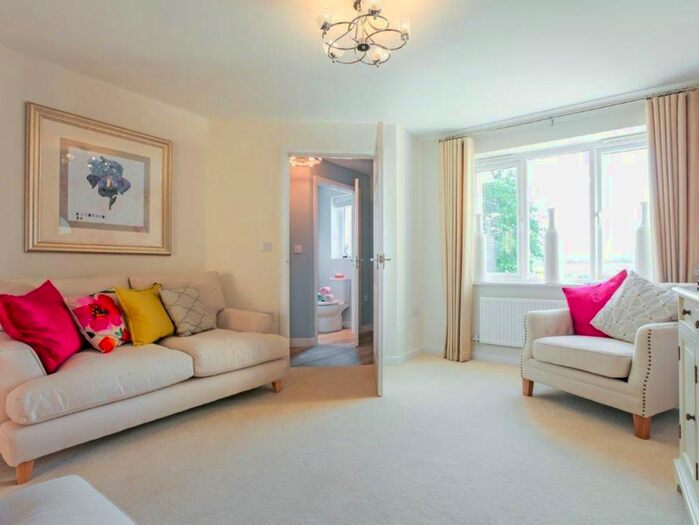 2 Bedroom End Of Terrace House For Sale In "The Alnwick" At Marsh Drive, Workington, CA14