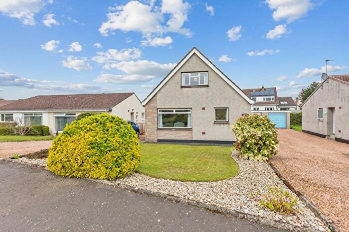 4 Bedroom Detached Villa For Sale In Cherrybank Grove, Perth, PH1