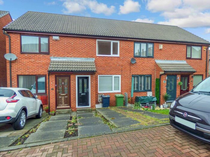 2 Bedroom Terraced House To Rent In Byron Court, Swalwell, Newcastle Upon Tyne, Tyne And Wear, NE16