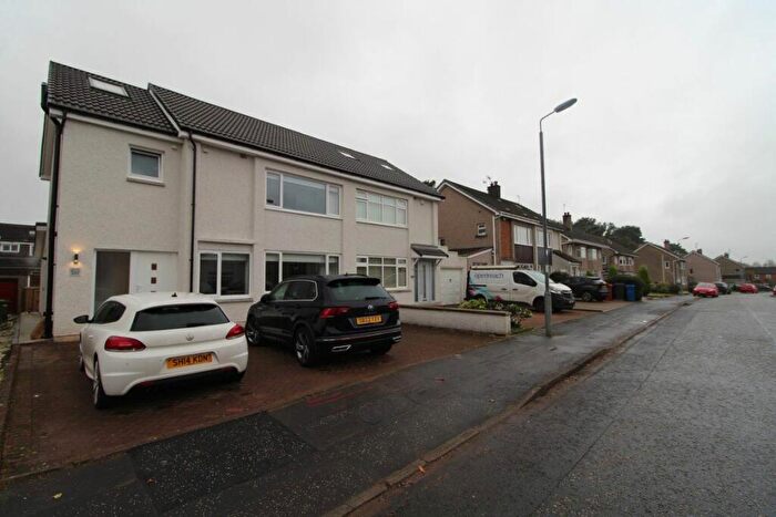 4 Bedroom House To Rent In Dunvegan Drive, Bishopbriggs, G64