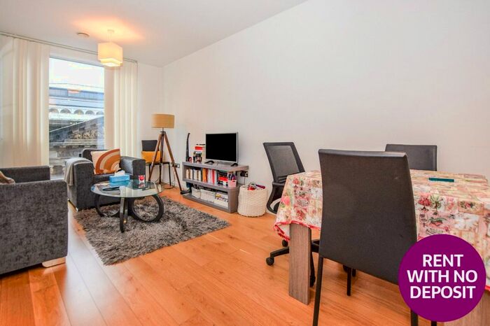 1 Bedroom Flat To Rent In One Smithfield Square, High Street, Northern Quarter, Manchester, M4