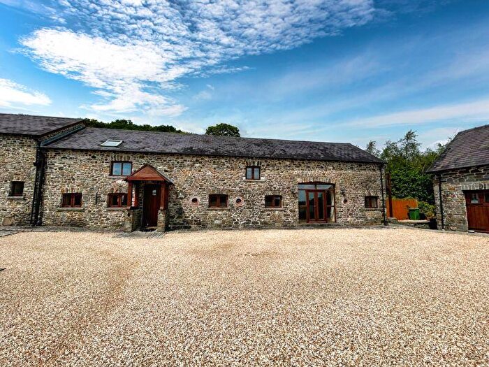 3 Bedroom Semi-Detached House To Rent In Ty Gwartheg, Maes Y Prior, St Peters, Carmarthen, SA33