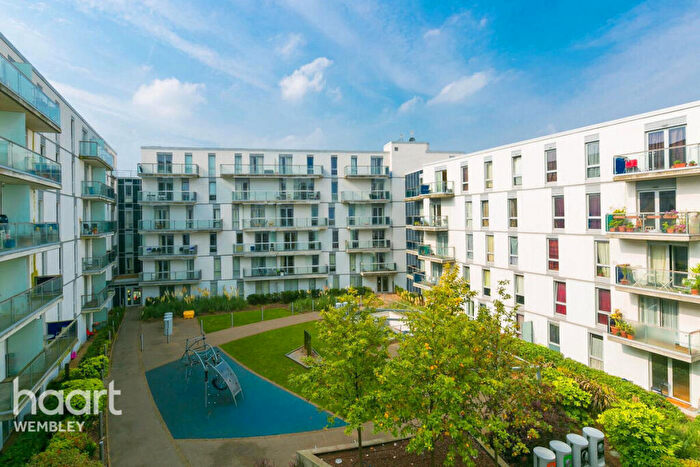 1 Bedroom Apartment To Rent In Empire Way, Wembley, HA9