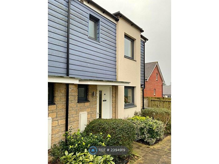 3 Bedroom Semi-Detached House To Rent In Petre Street, Axminster, EX13