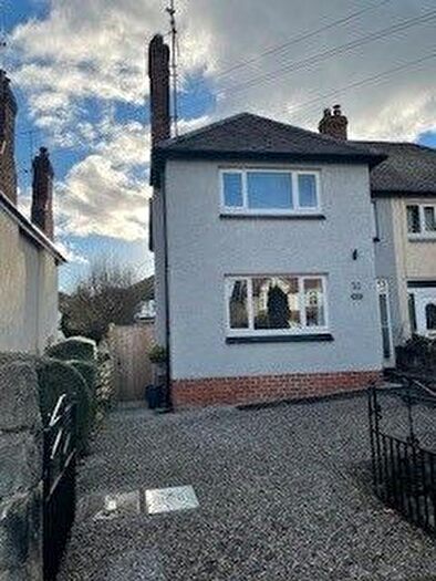 3 Bedroom Semi-Detached House To Rent In Glan Y Mor Road, Llandudno, LL30