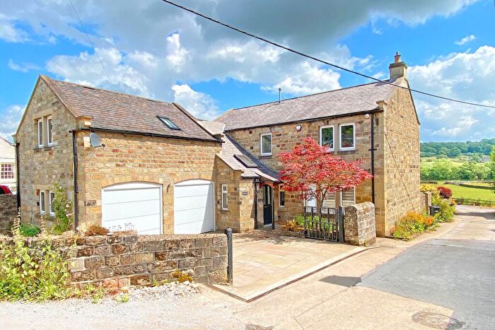 5 Bedroom Detached House For Sale In Dacre Banks, Harrogate, HG3